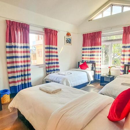 Cocina Mitho Chha Bnb Катманду Екстериор снимка