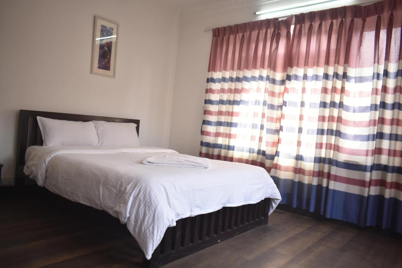 Cocina Mitho Chha Bnb Катманду Екстериор снимка