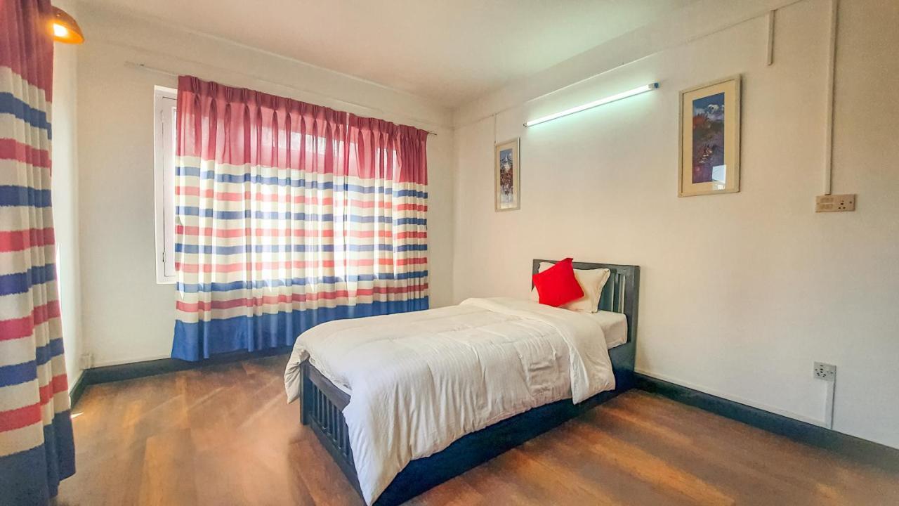 Cocina Mitho Chha Bnb Катманду Екстериор снимка