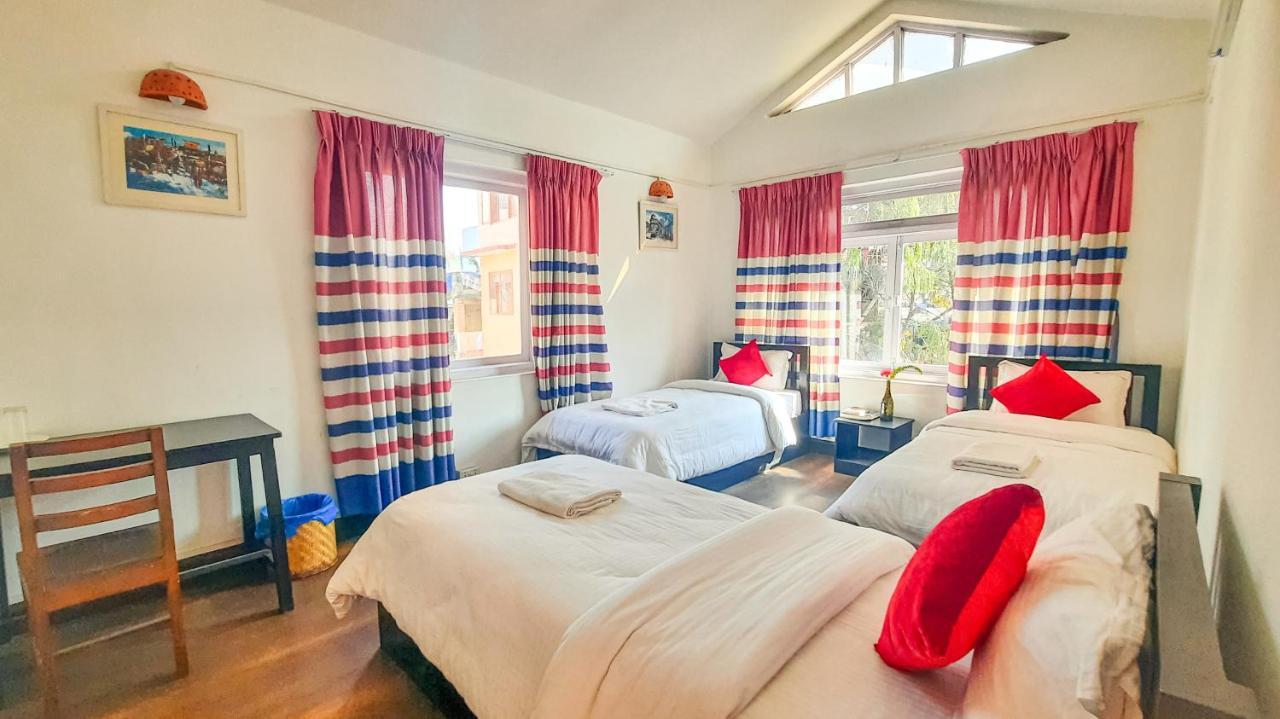 Cocina Mitho Chha Bnb Катманду Екстериор снимка