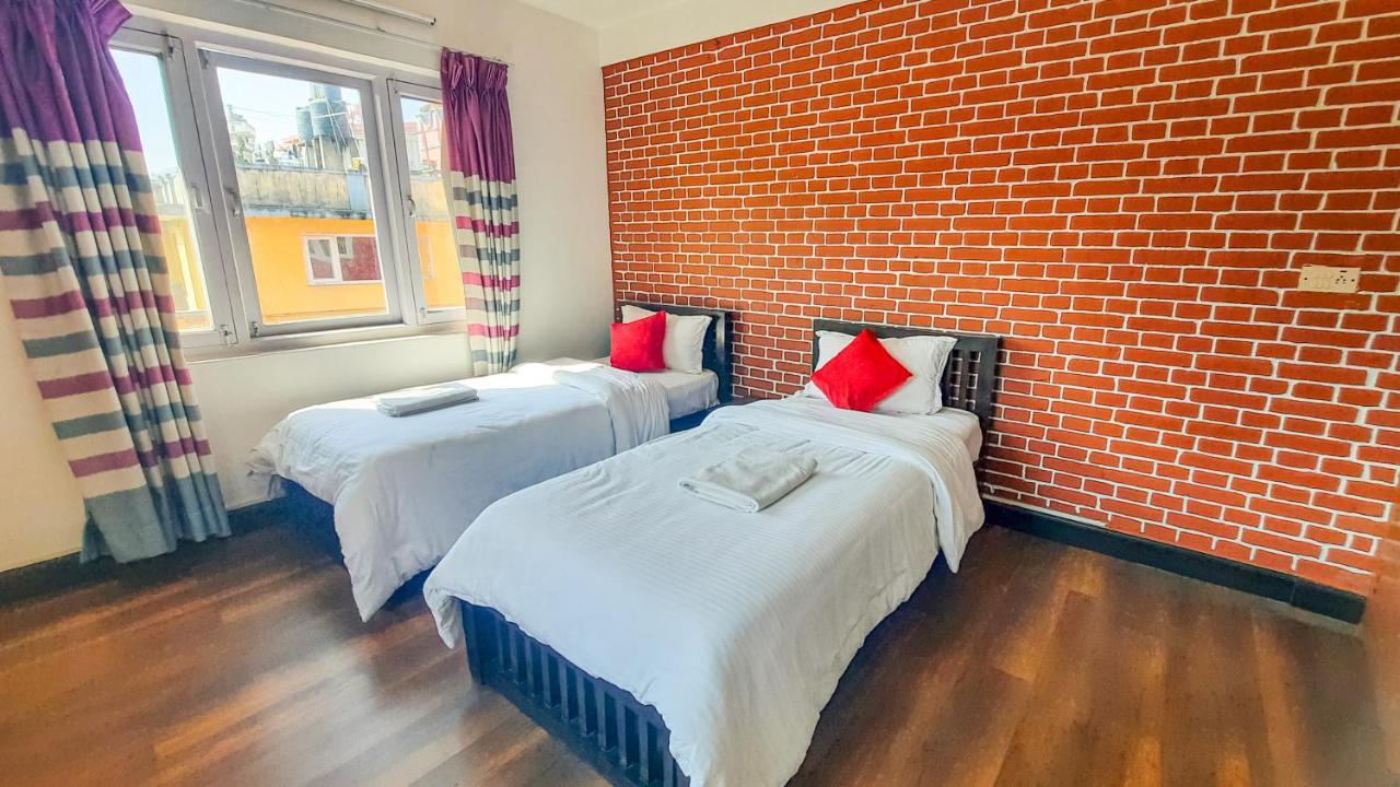 Cocina Mitho Chha Bnb Катманду Екстериор снимка