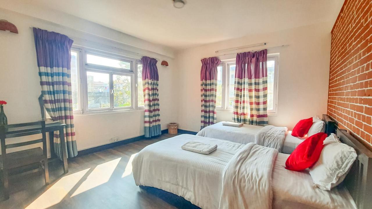 Cocina Mitho Chha Bnb Катманду Екстериор снимка