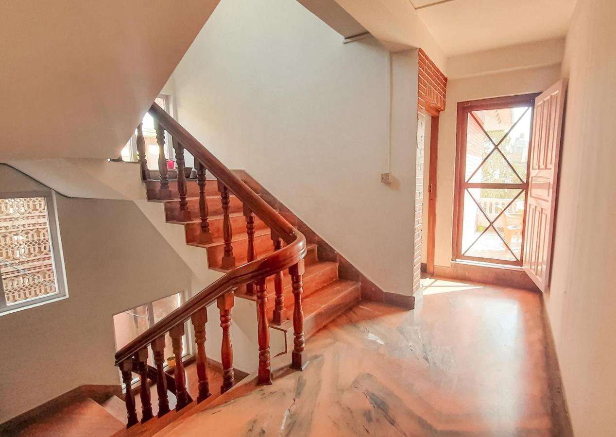 Cocina Mitho Chha Bnb Катманду Екстериор снимка