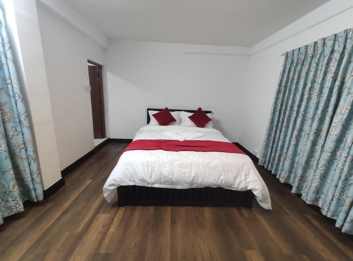 Cocina Mitho Chha Bnb Катманду Екстериор снимка