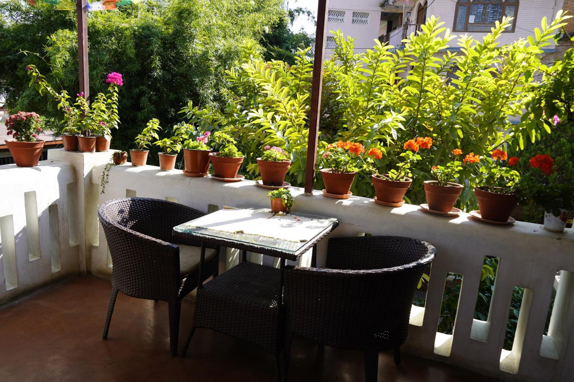 Cocina Mitho Chha Bnb Катманду Екстериор снимка