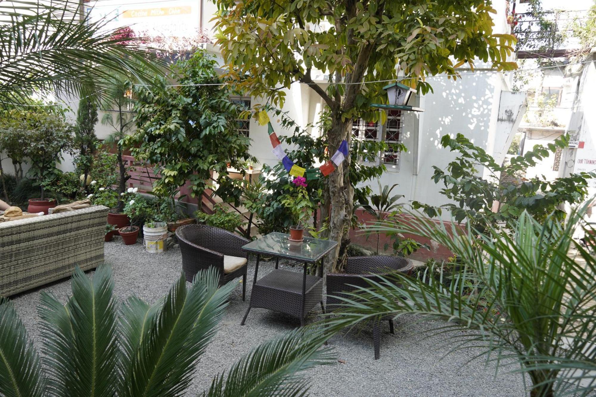 Cocina Mitho Chha Bnb Катманду Екстериор снимка