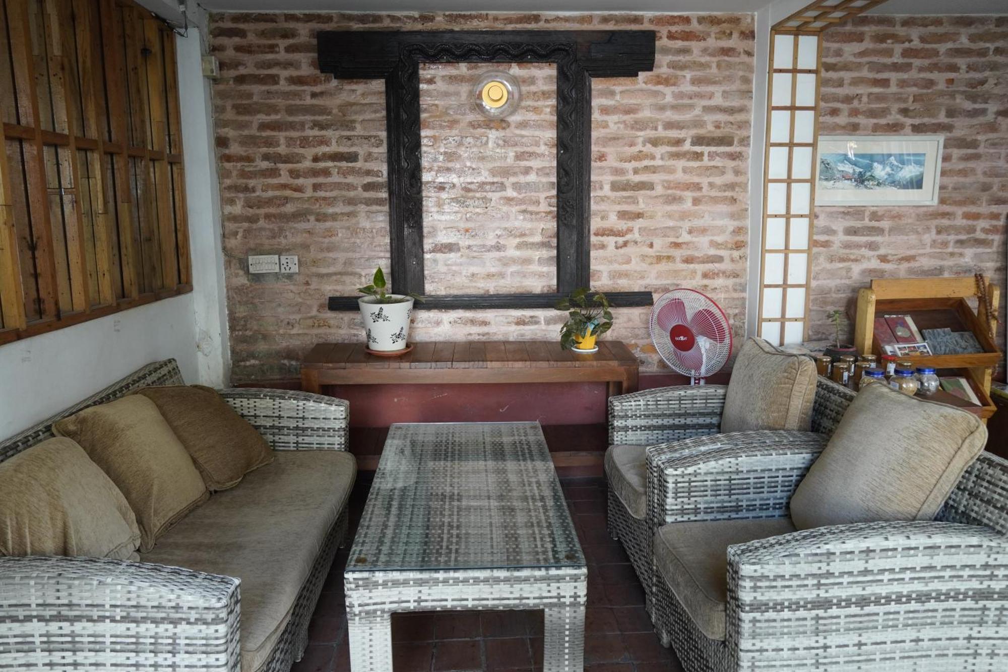 Cocina Mitho Chha Bnb Катманду Екстериор снимка