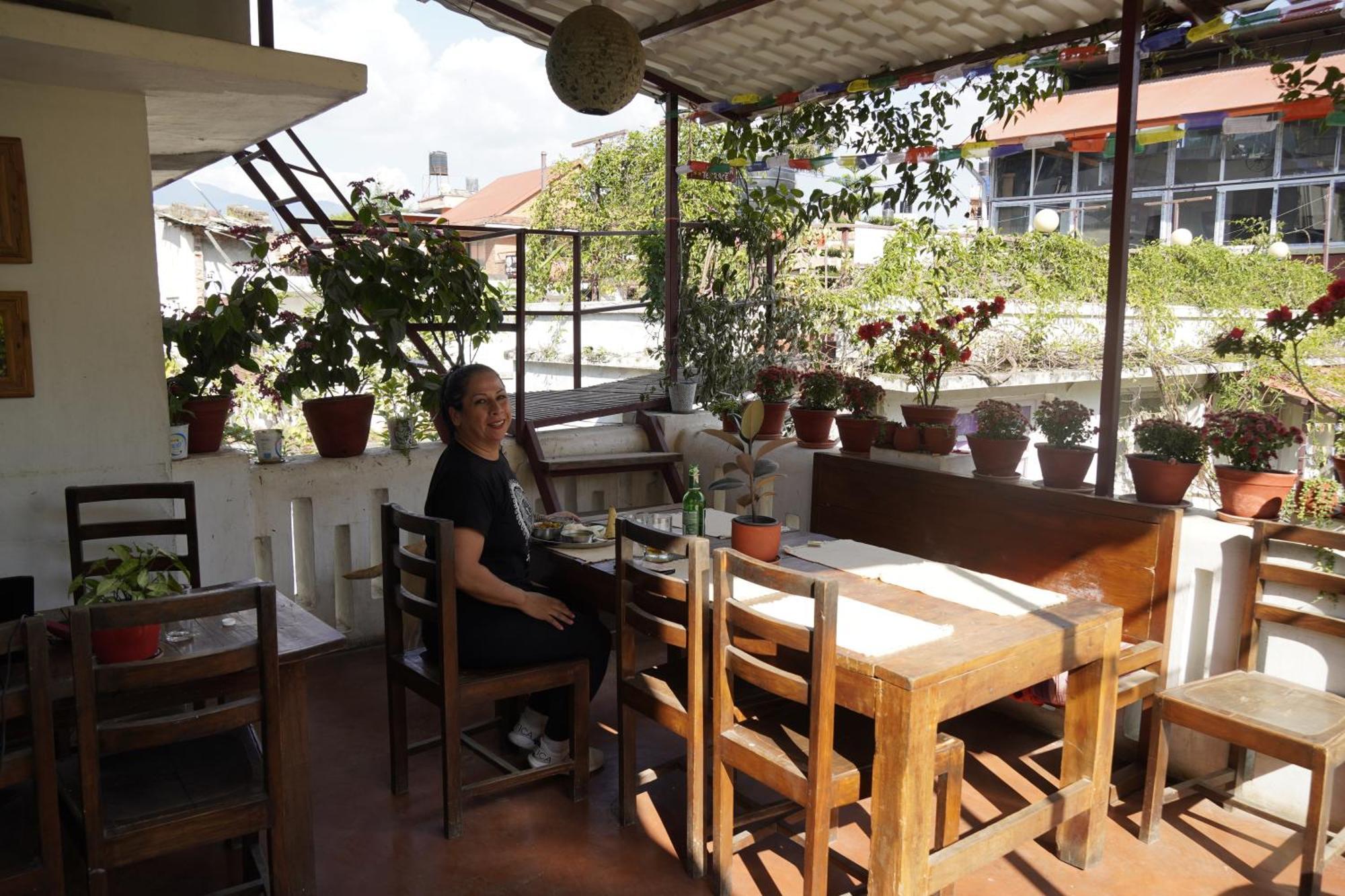 Cocina Mitho Chha Bnb Катманду Екстериор снимка
