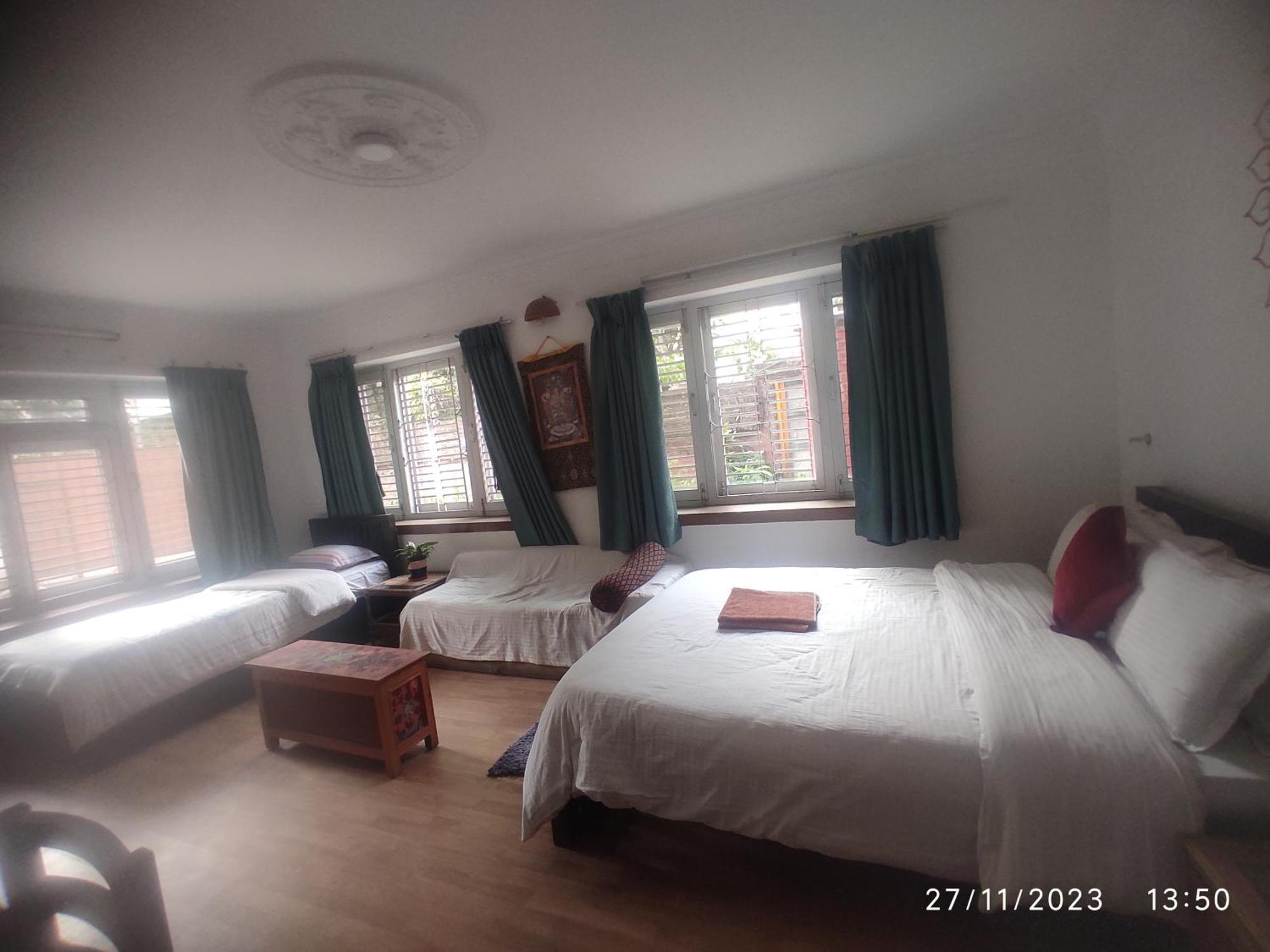 Cocina Mitho Chha Bnb Катманду Екстериор снимка