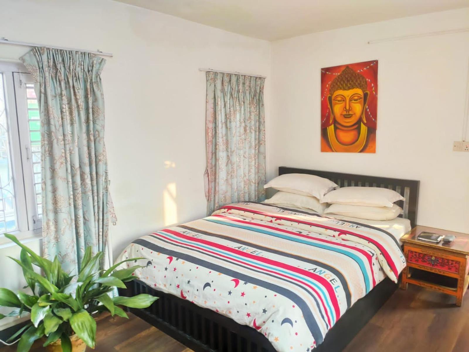 Cocina Mitho Chha Bnb Катманду Екстериор снимка