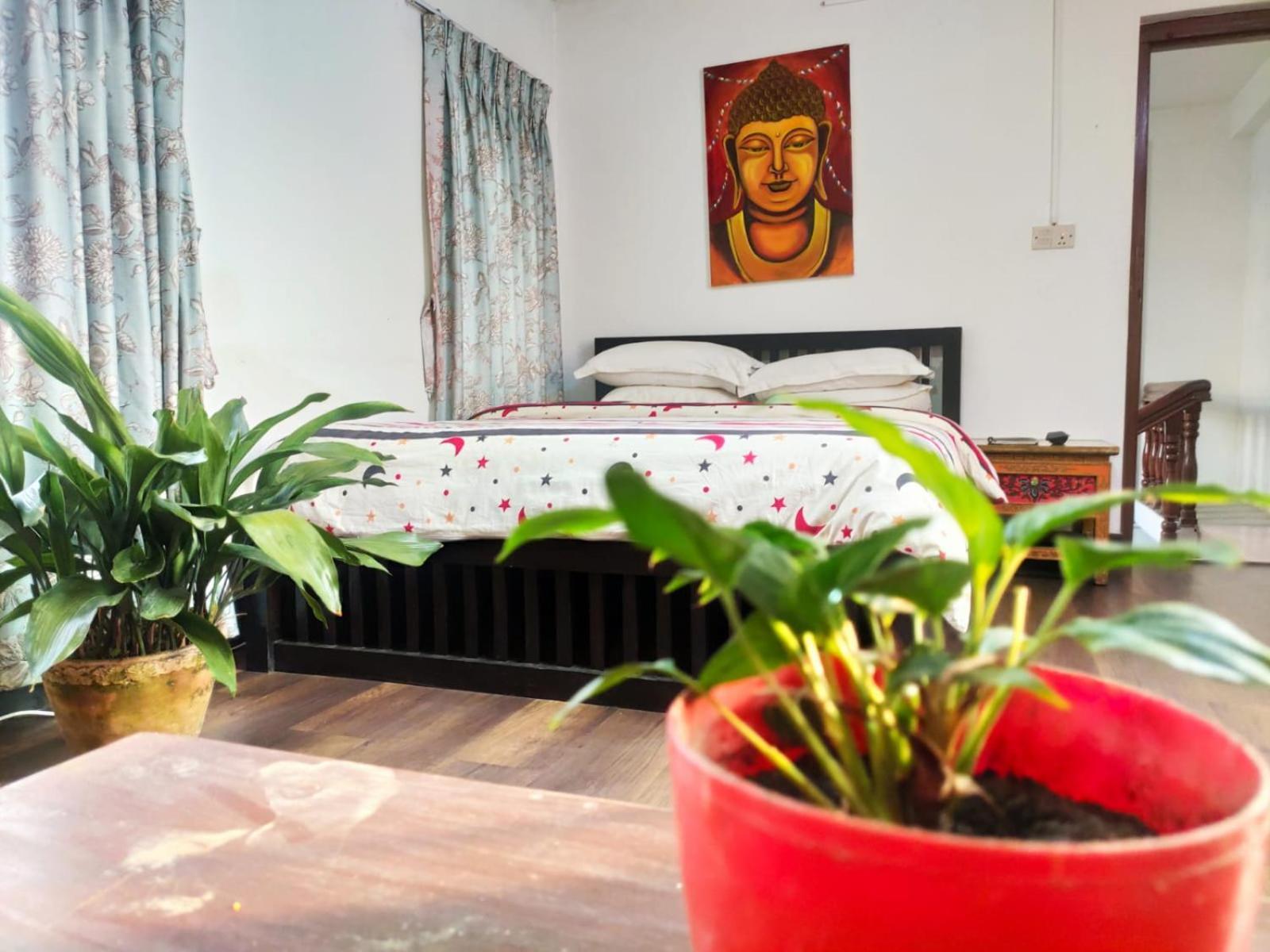 Cocina Mitho Chha Bnb Катманду Екстериор снимка
