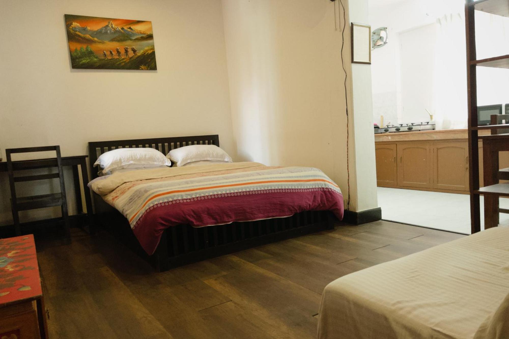 Cocina Mitho Chha Bnb Катманду Екстериор снимка