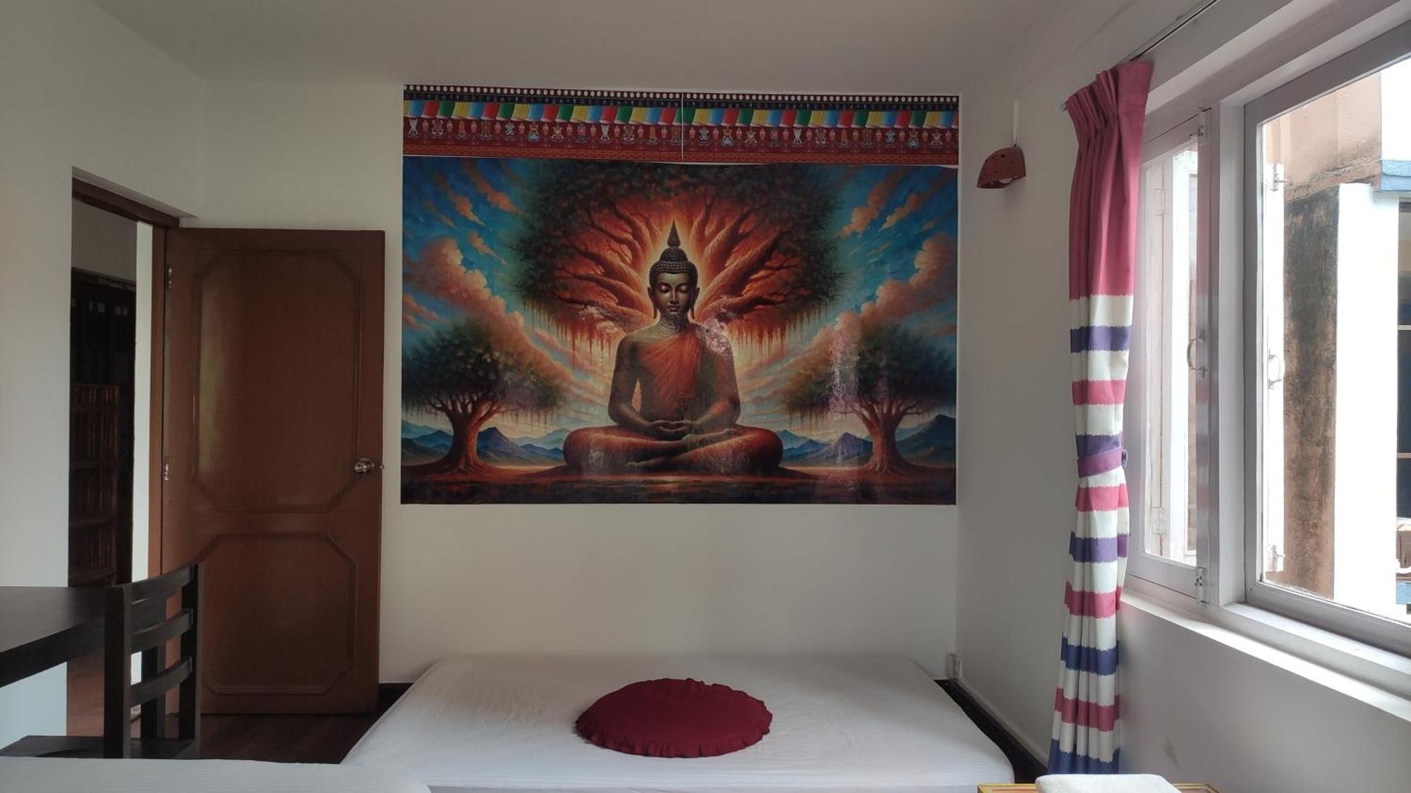 Cocina Mitho Chha Bnb Катманду Екстериор снимка