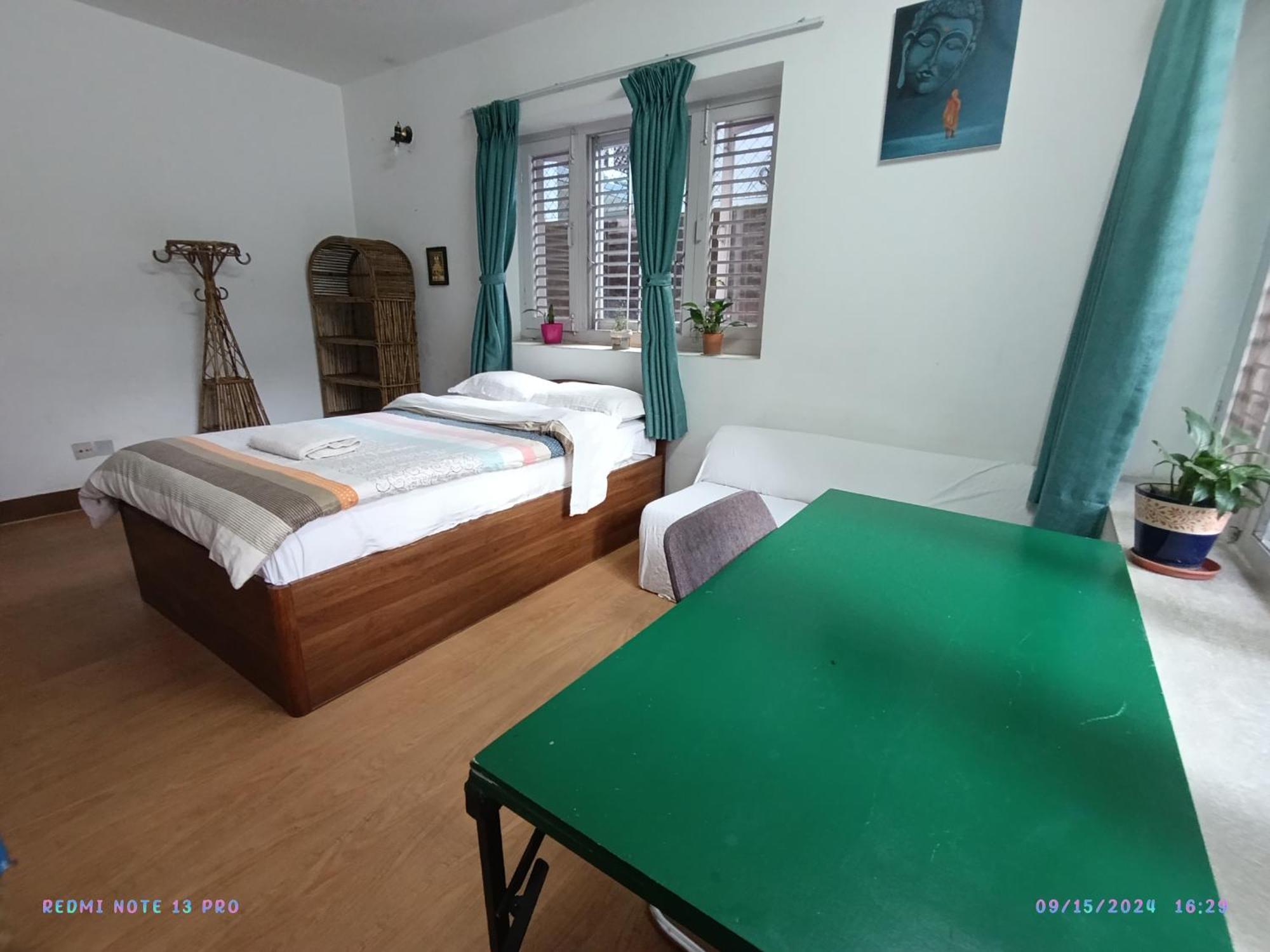 Cocina Mitho Chha Bnb Катманду Екстериор снимка