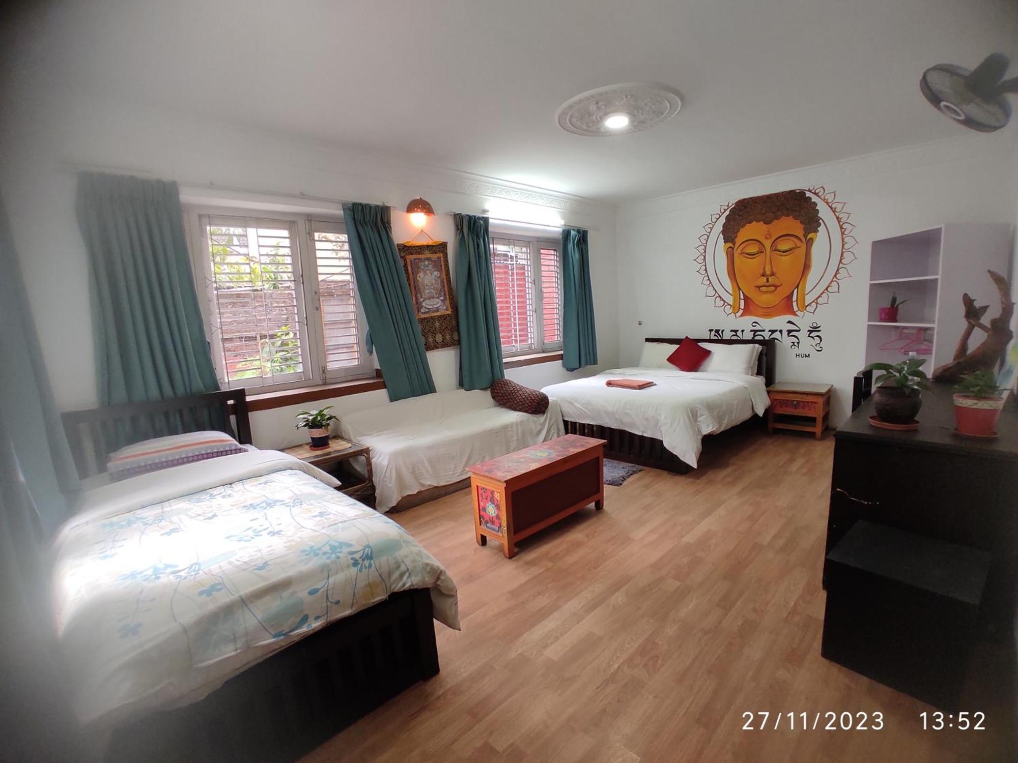 Cocina Mitho Chha Bnb Катманду Екстериор снимка