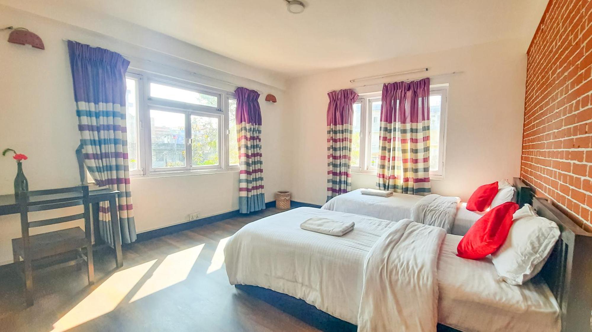 Cocina Mitho Chha Bnb Катманду Екстериор снимка