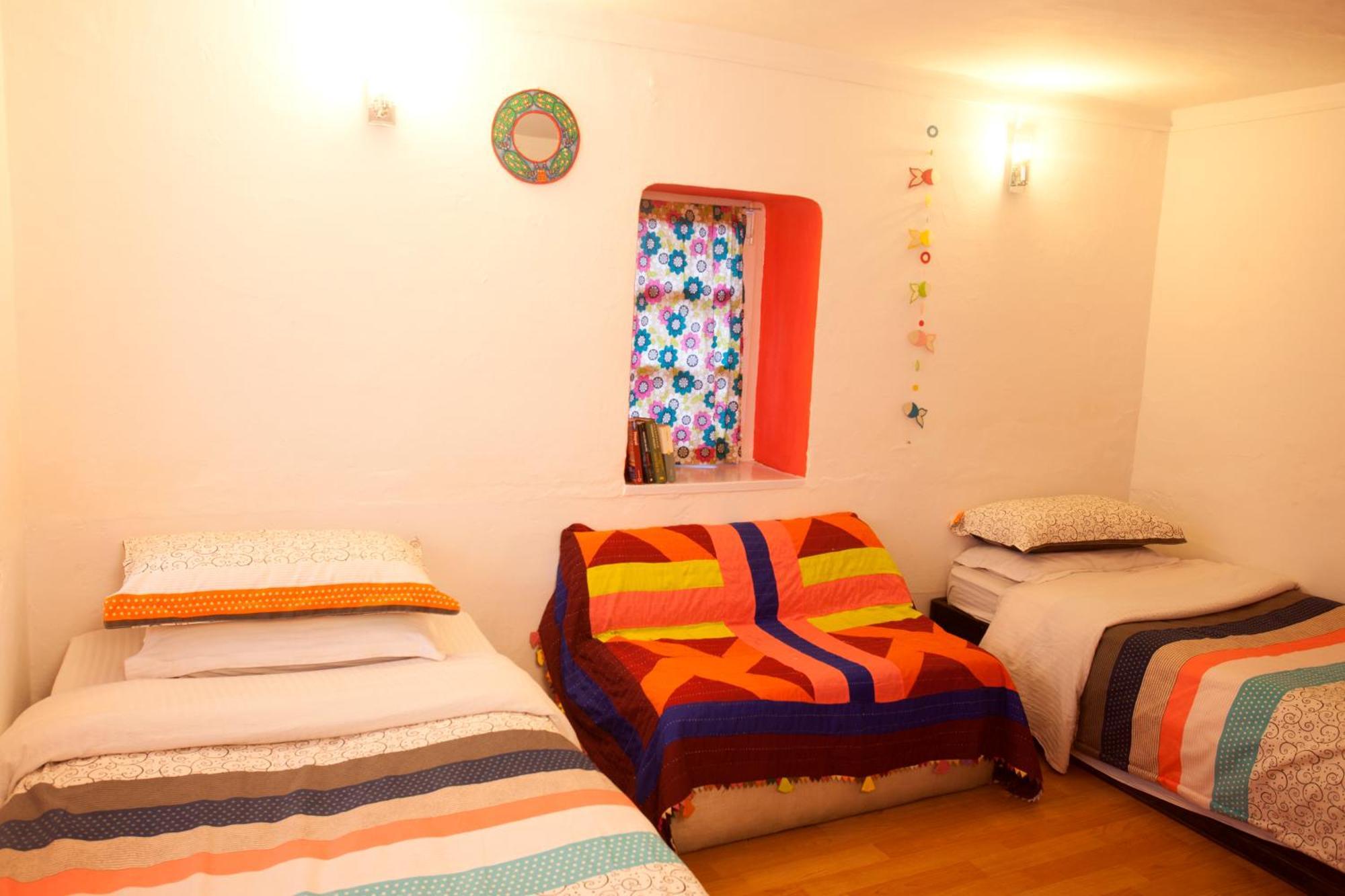 Cocina Mitho Chha Bnb Катманду Екстериор снимка