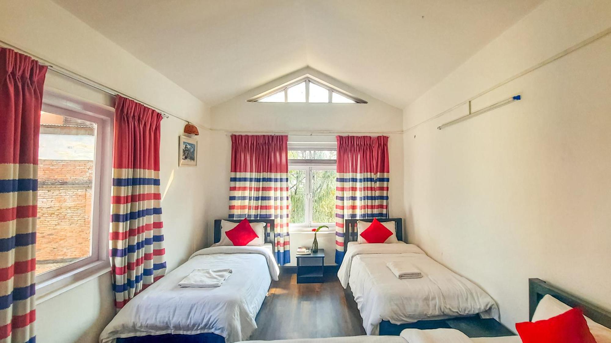 Cocina Mitho Chha Bnb Катманду Екстериор снимка