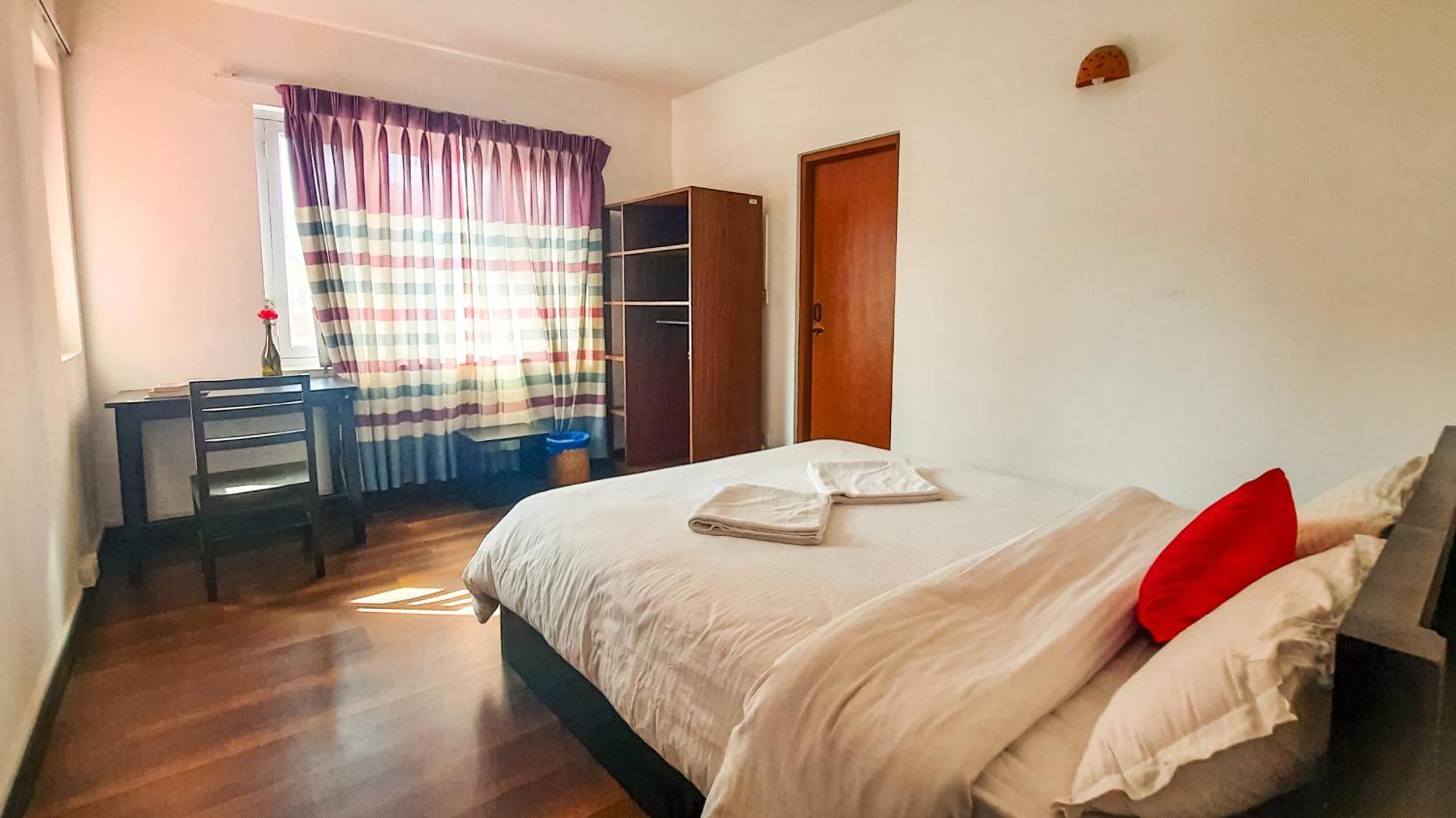 Cocina Mitho Chha Bnb Катманду Екстериор снимка