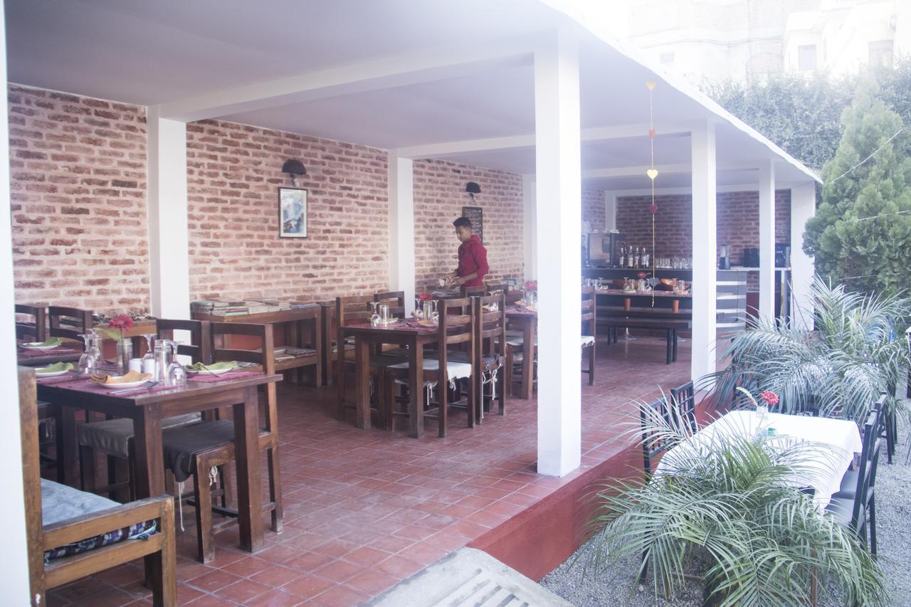 Cocina Mitho Chha Bnb Катманду Екстериор снимка
