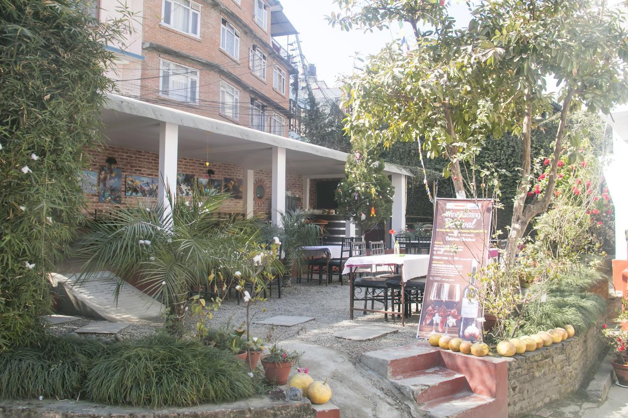 Cocina Mitho Chha Bnb Катманду Екстериор снимка