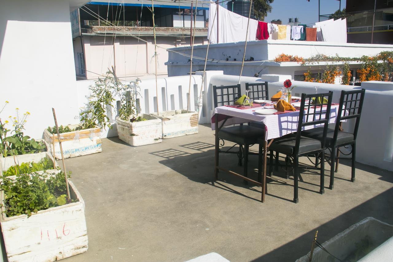 Cocina Mitho Chha Bnb Катманду Екстериор снимка