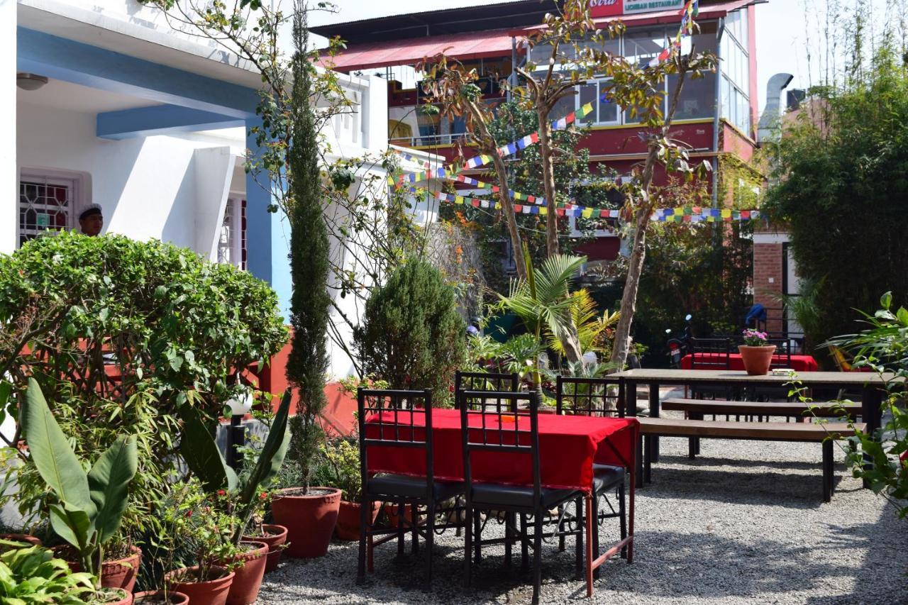 Cocina Mitho Chha Bnb Катманду Екстериор снимка